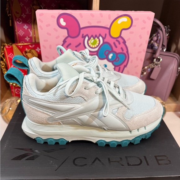 Reebok Cardi B X Classic - Picture 6 of 9